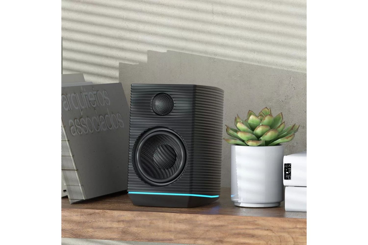 Högtalare FiiO SP3 aktiva monitorer