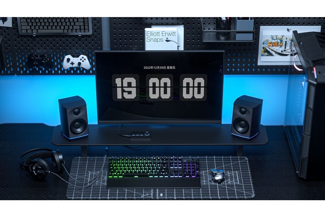 Högtalare FiiO SP3 aktiva monitorer