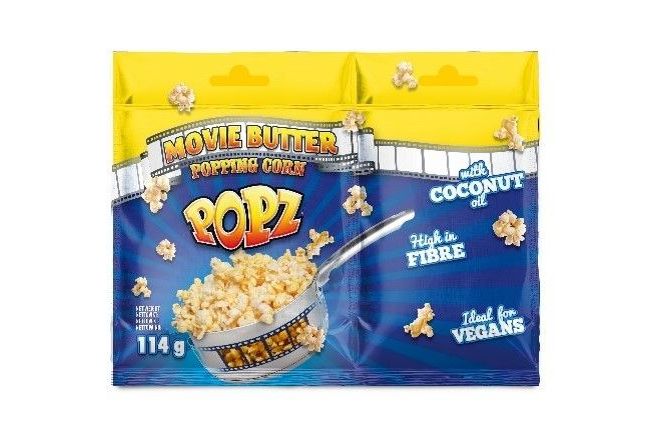 Popz Popcornkit 114 gr 25-pack till Little B