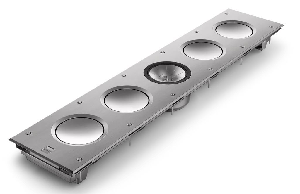 Högtalare KEF Ci5160RLM-THX in-wall högtalare