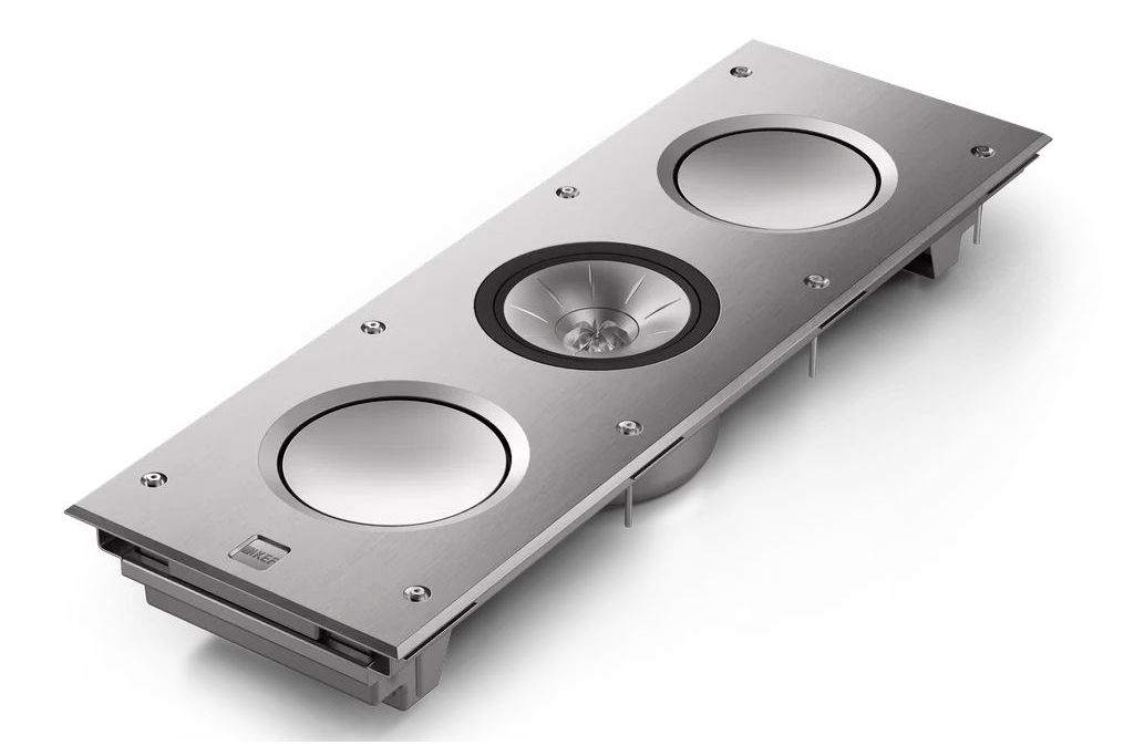 Högtalare KEF Ci3160RLM-THX in-wall högtalare