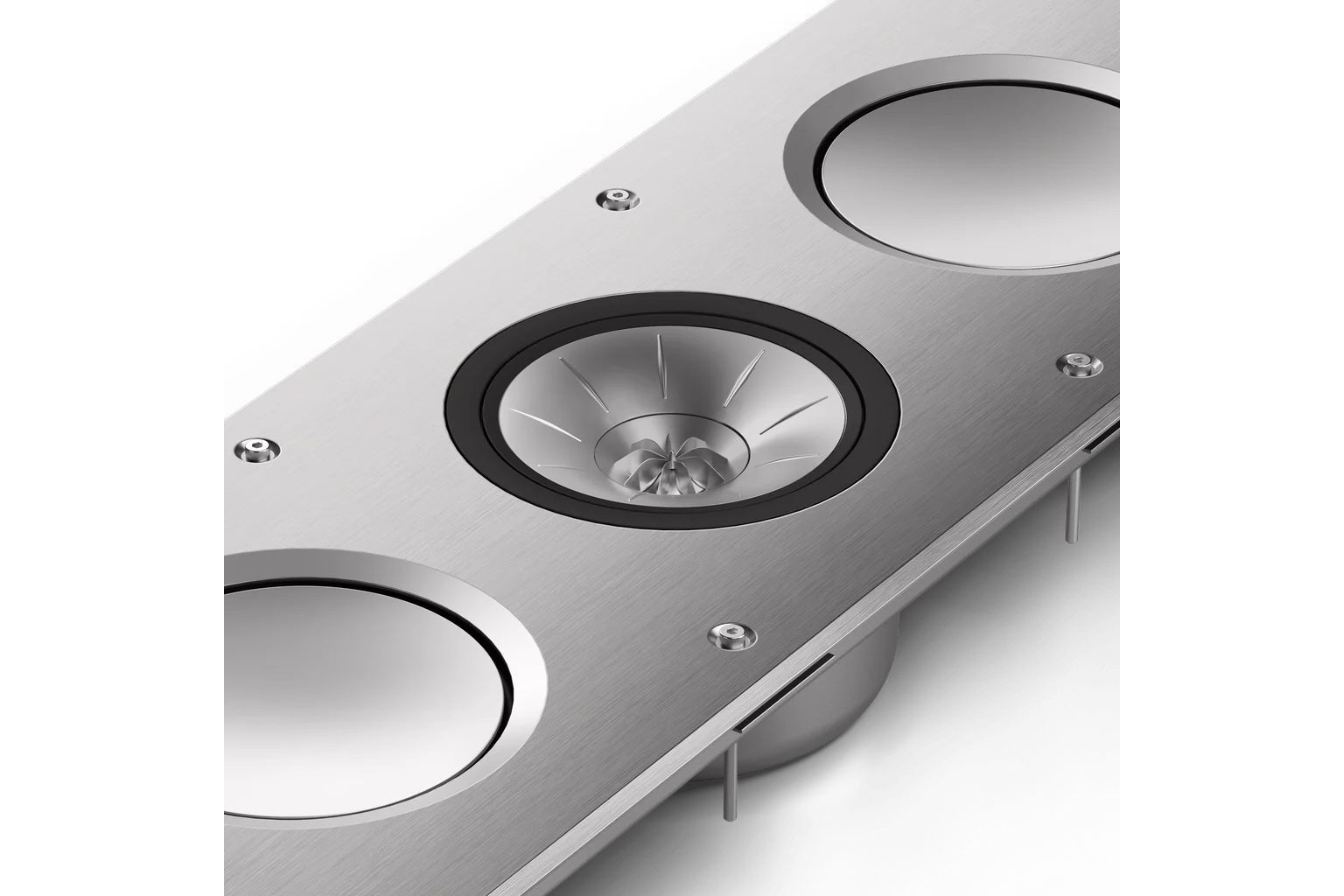 Högtalare KEF Ci3160RLM-THX in-wall högtalare