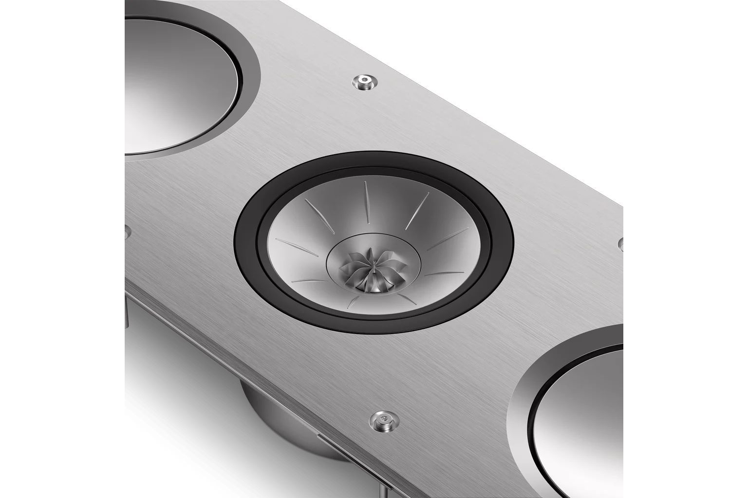 Högtalare KEF Ci3160RLM-THX in-wall högtalare