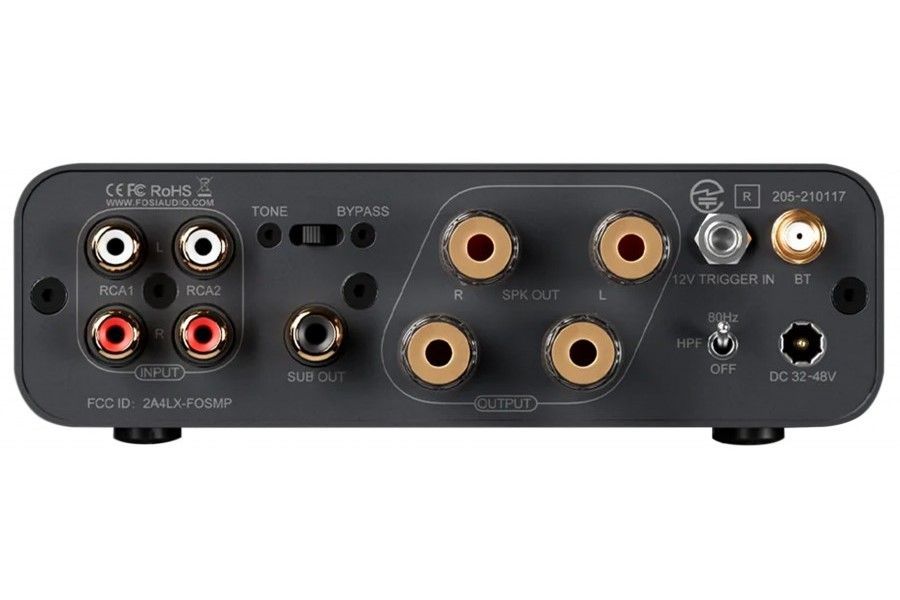 Förstärkare Fosi Audio BT20A MAX 48V/5A