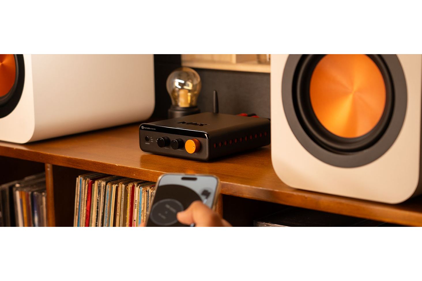 Förstärkare Fosi Audio BT20A MAX 48V/5A