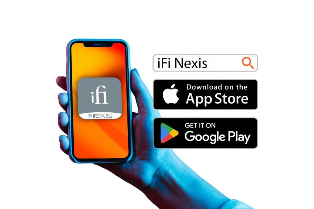 Hörlurar iFi Audio GO Link 2