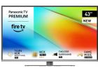 Panasonic TV-43W93BE6 4K HDR LED smart-TV