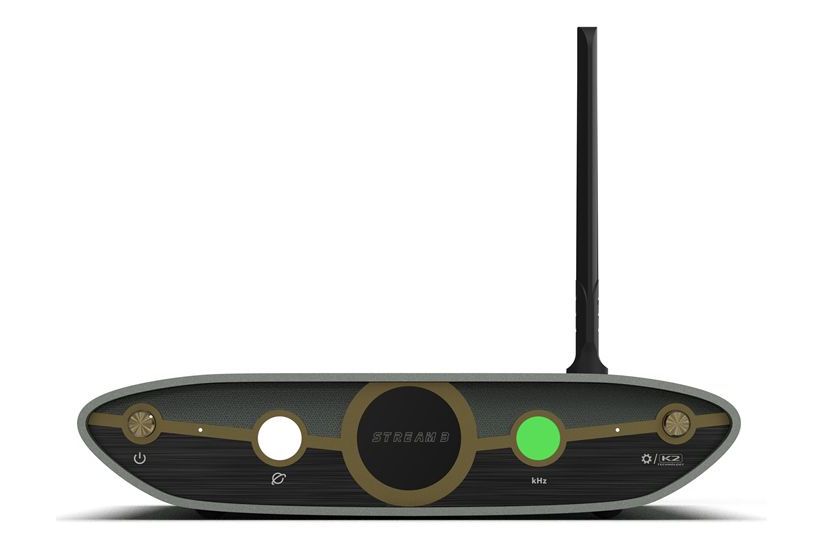 Blu-Ray/Mediaspelare iFi Audio ZEN Stream 3 streamingtransport