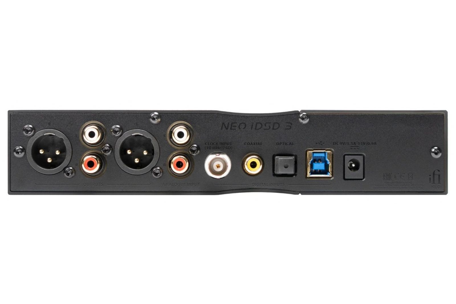 Hörlurar iFi Audio NEO iDSD 3