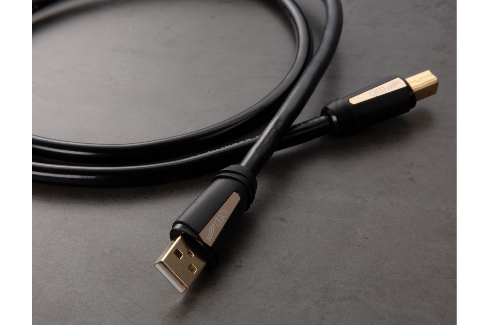 Kablar QED Reference High Resolution USB A-B