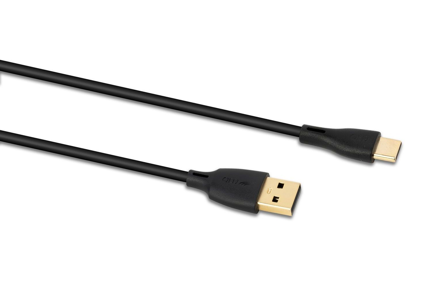 Kablar QED Connect USB-A till USB-C