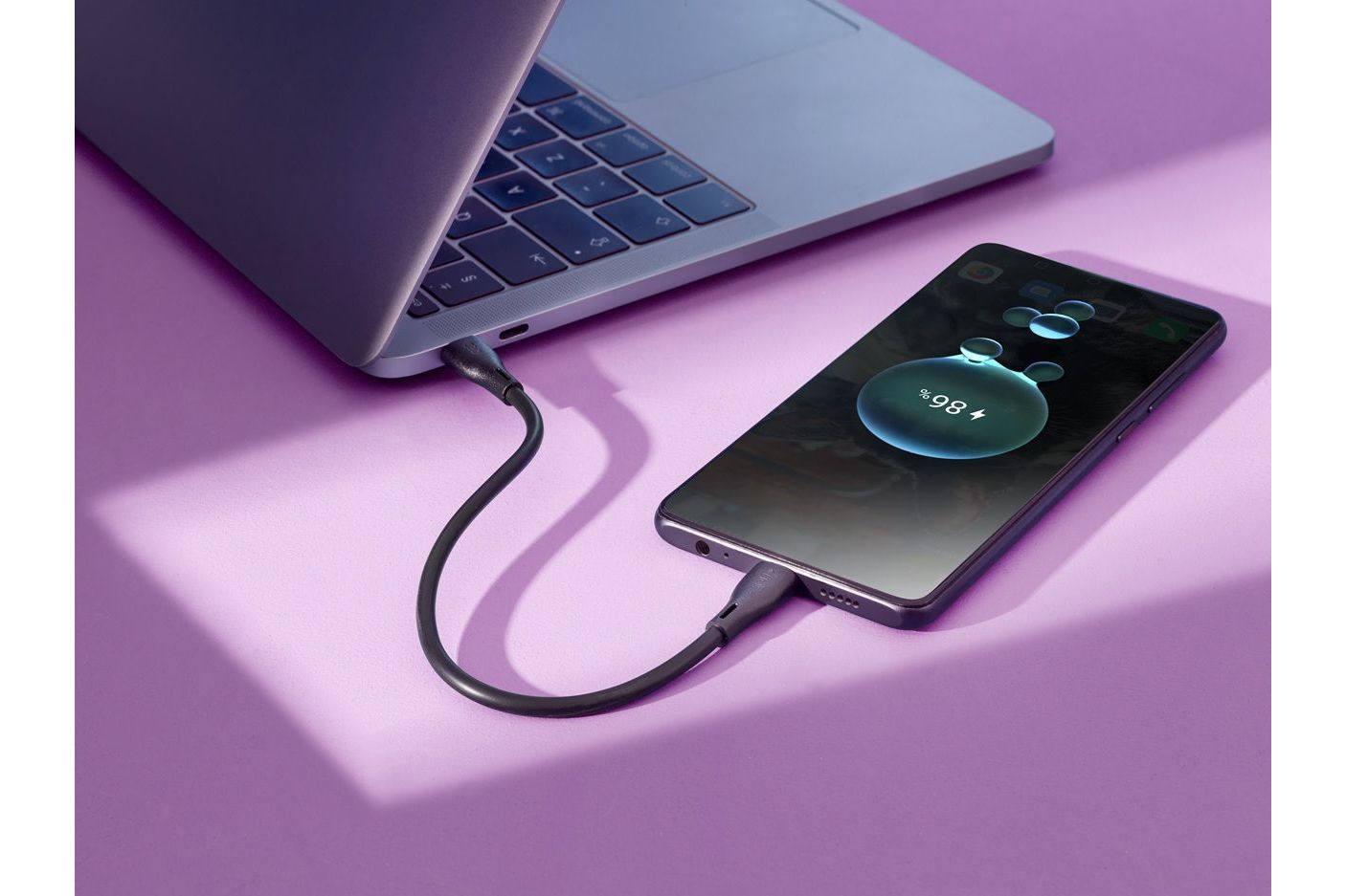 Kablar QED Connect USB-C till USB-C