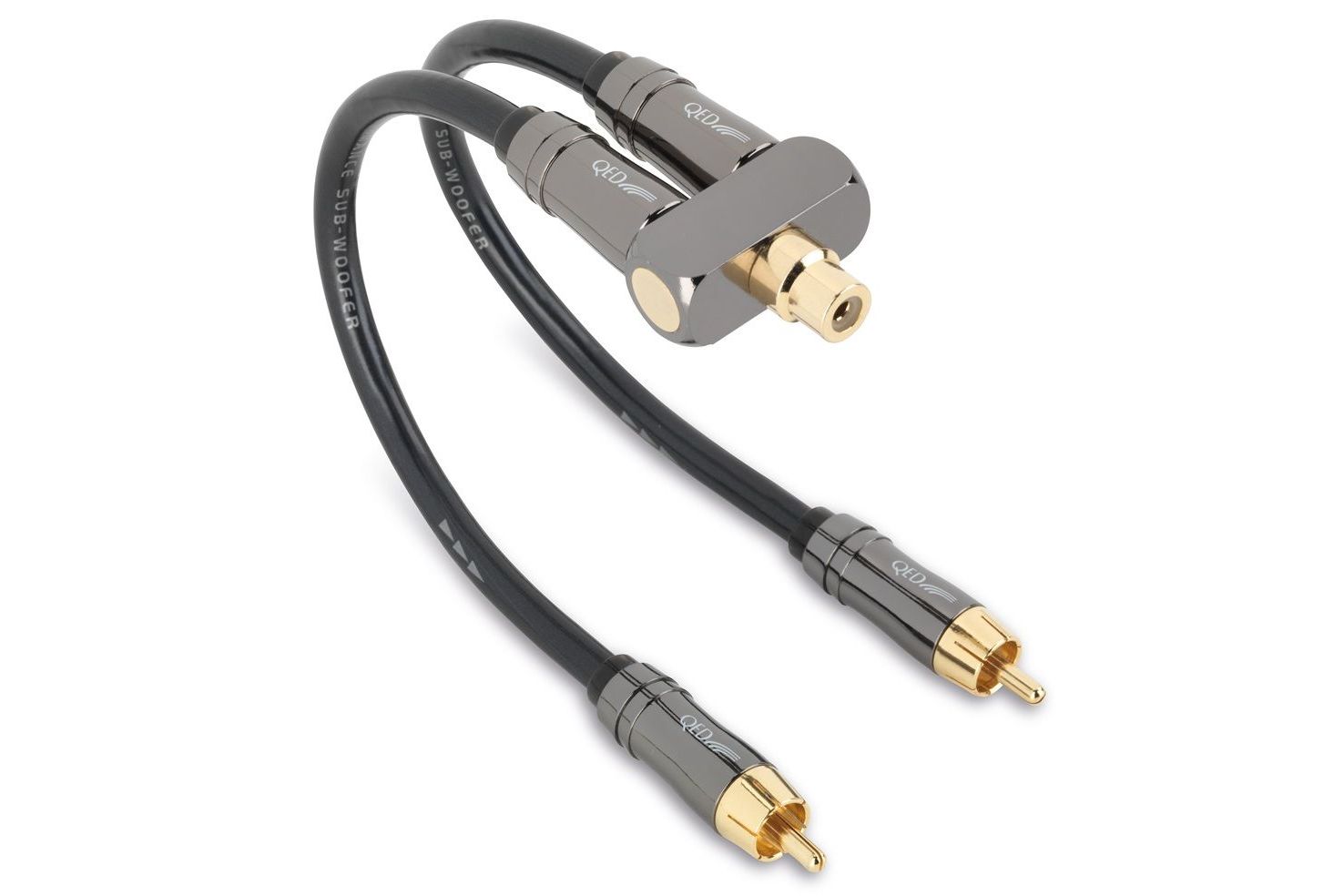 Kablar QED Performance Y-SW Adapter