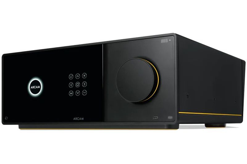 Förstärkare Arcam AVA15 12-kanals A/V-receiver