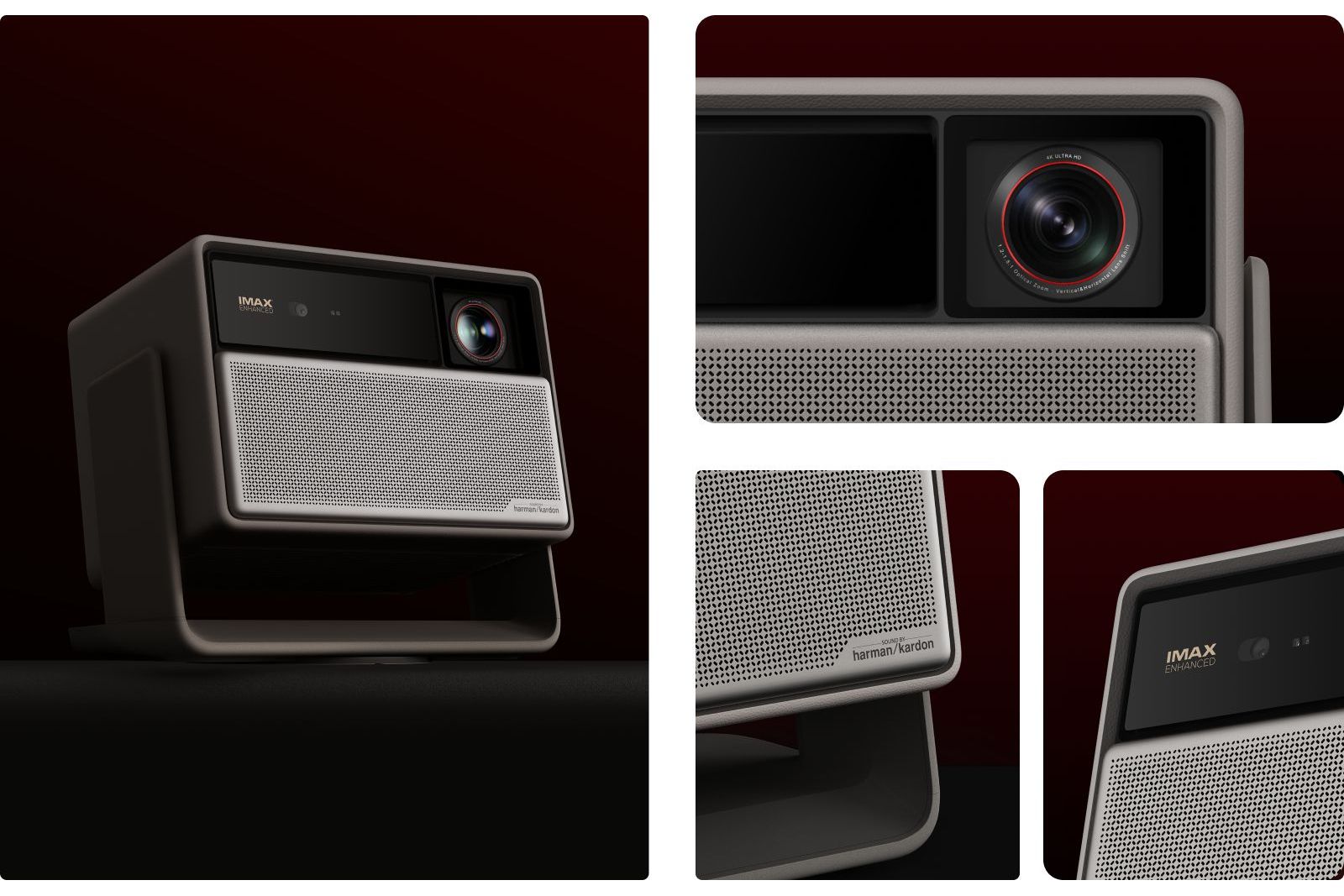 Projektorer XGIMI Horizon 20 MAX 4K Cinema Projector