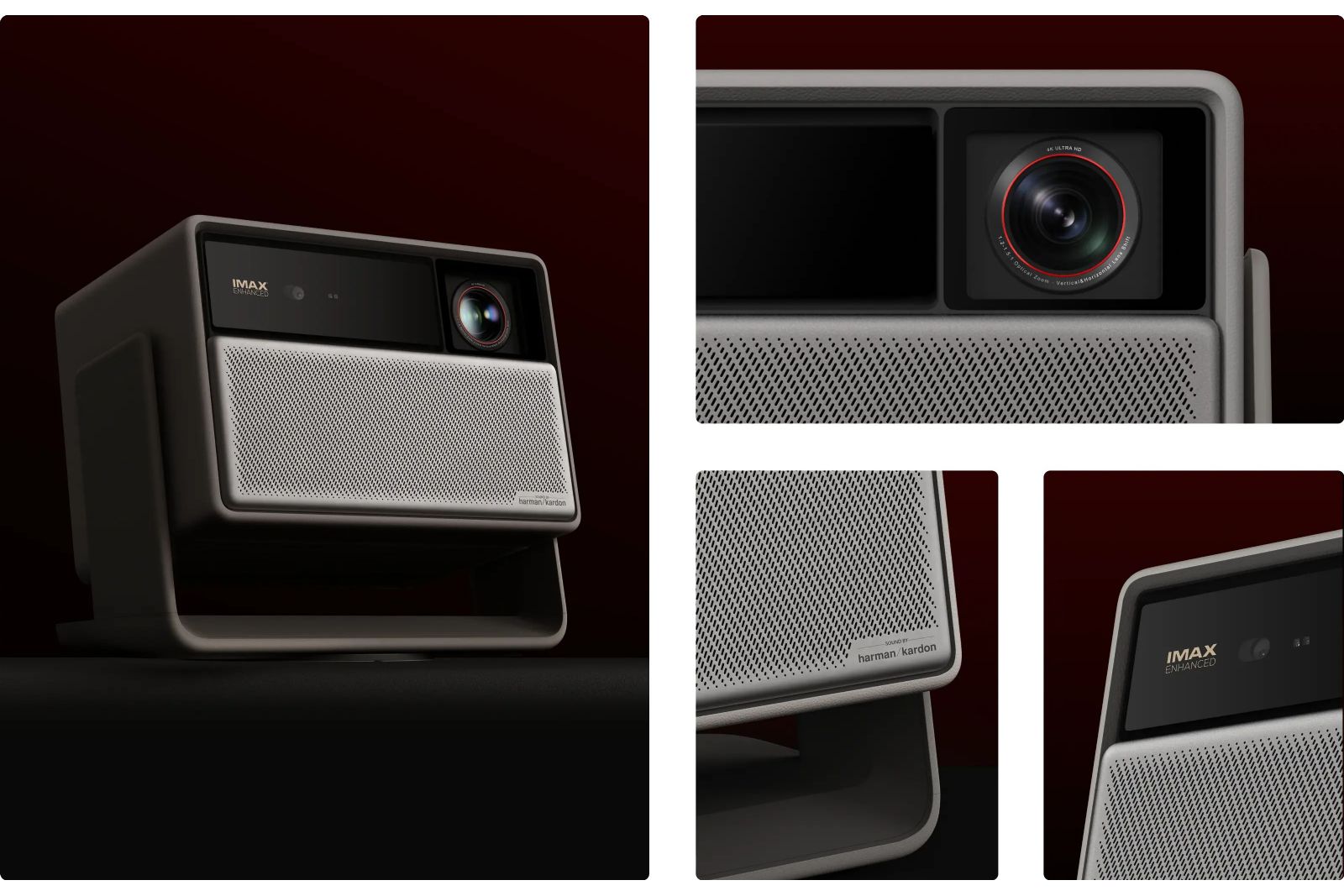 Projektorer XGIMI Horizon 20 Pro 4K Cinema Projector