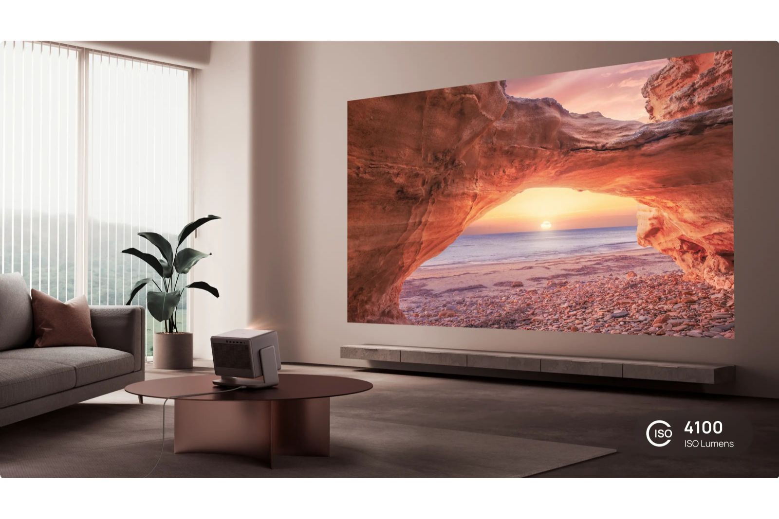 Projektorer XGIMI Horizon 20 Pro 4K Cinema Projector