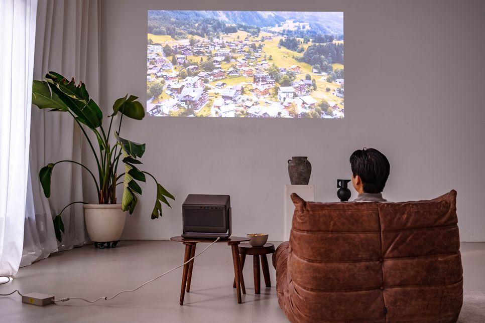 Projektorer XGIMI Horizon 20 Pro 4K Cinema Projector