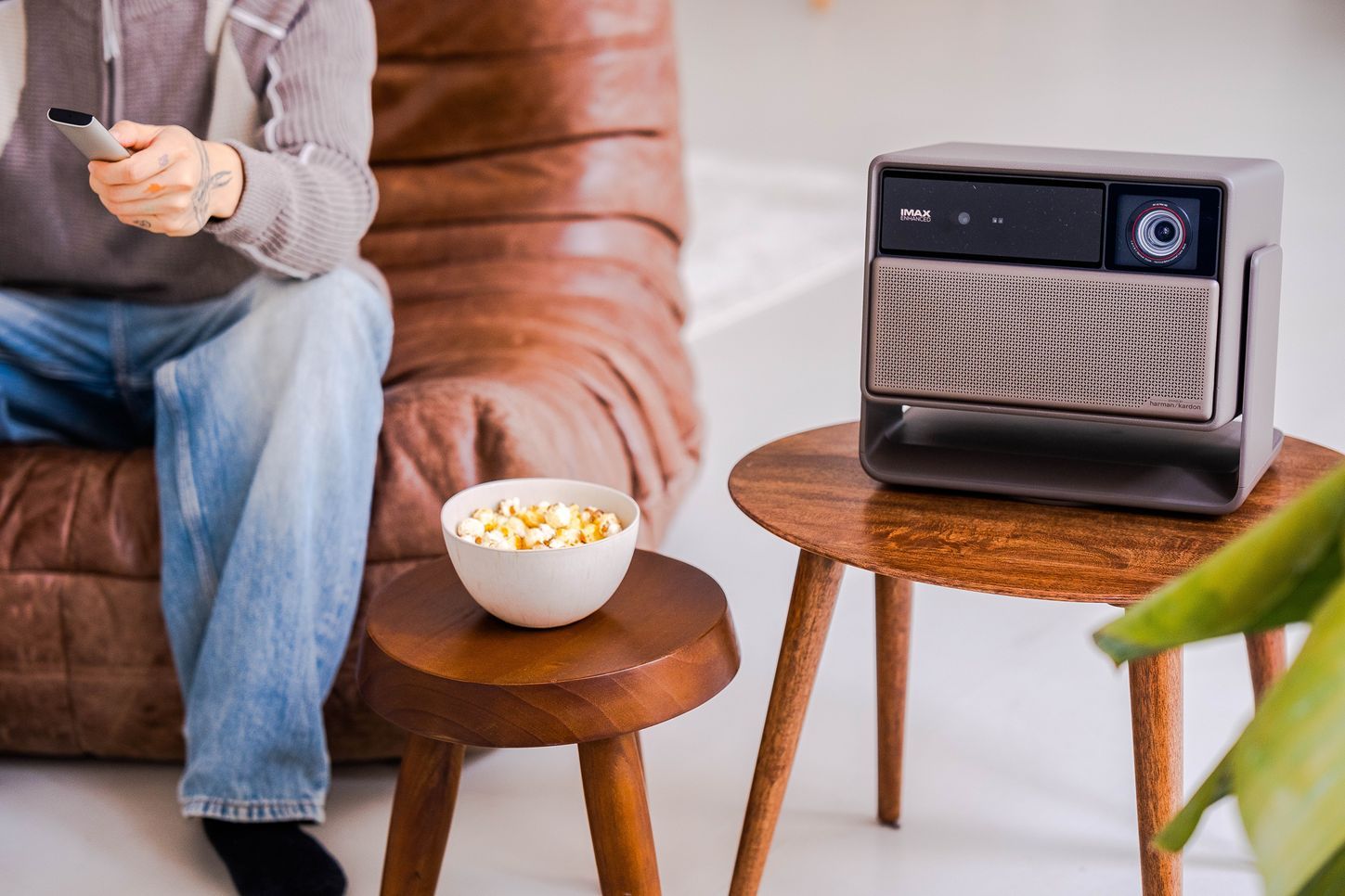 Projektorer XGIMI Horizon 20 Pro 4K Cinema Projector