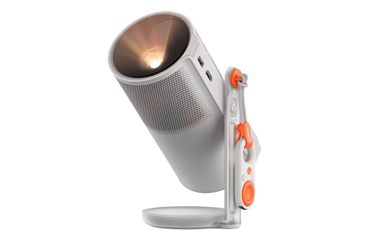 Projektorer XGIMI MoGo 4 Full-HD Google TV projektor