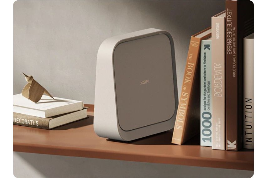 Projektorer XGIMI Elfin Flip Plus