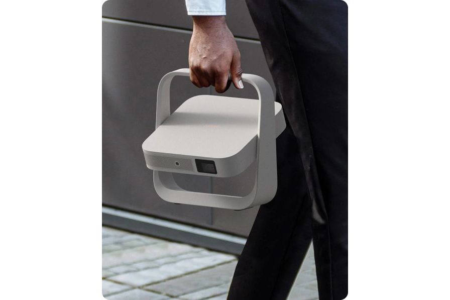 Projektorer XGIMI Elfin Flip Plus