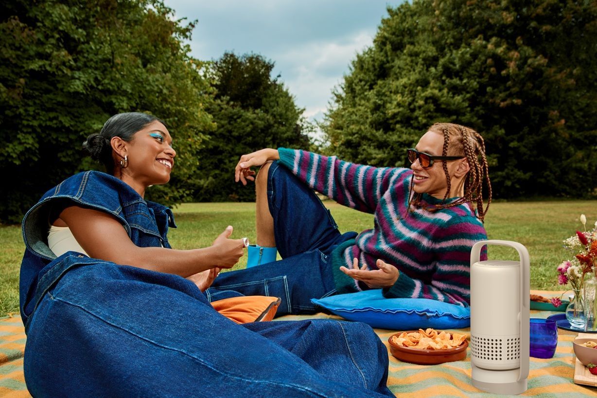 Projektorer XGIMI Vibe One (Battery Powered) 1080p GTV