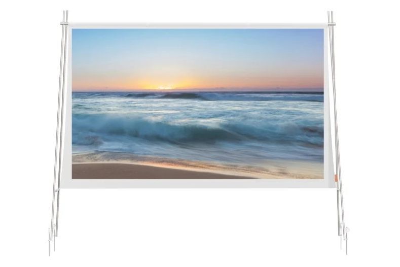 Dukar XGIMI Portable Outdoor Screen