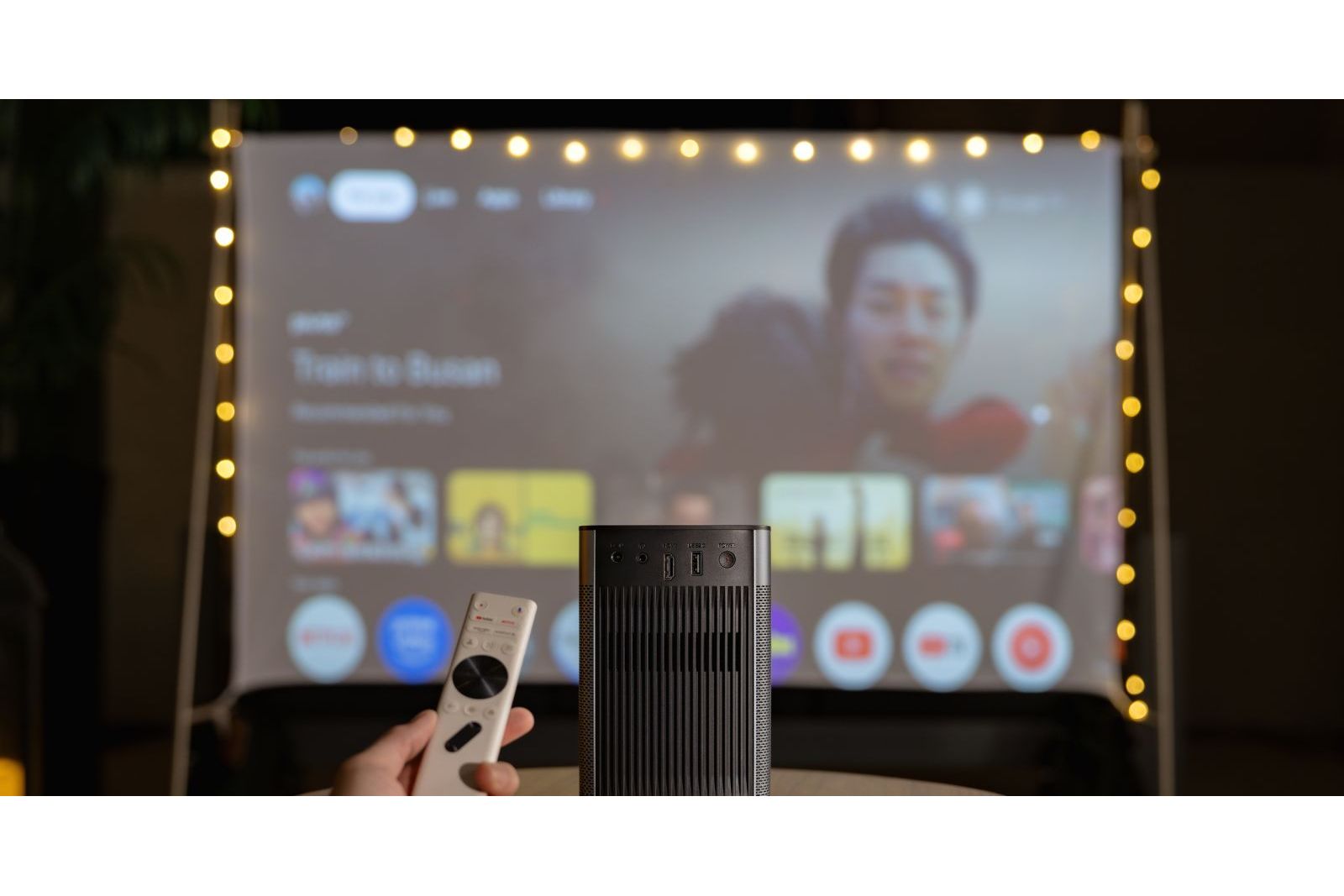 Dukar XGIMI Portable Outdoor Screen