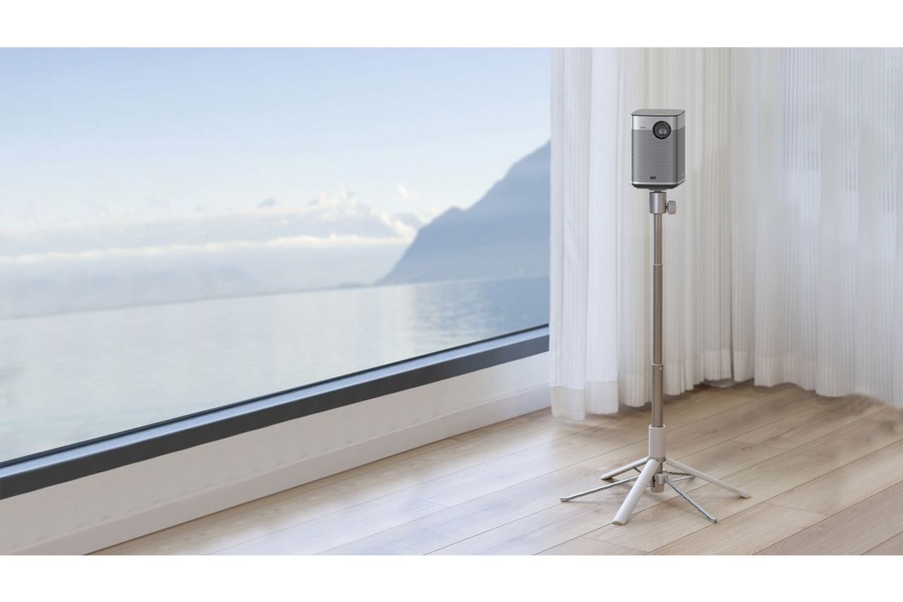 Tillbehör XGIMI Light Gold Portable Stand