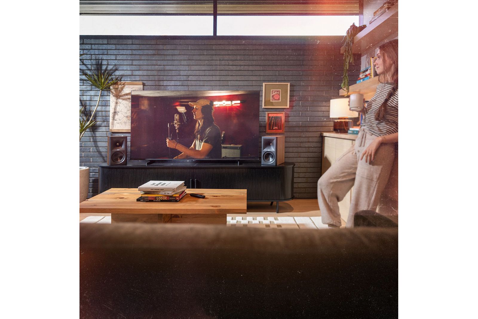 Högtalare Klipsch The Fives II