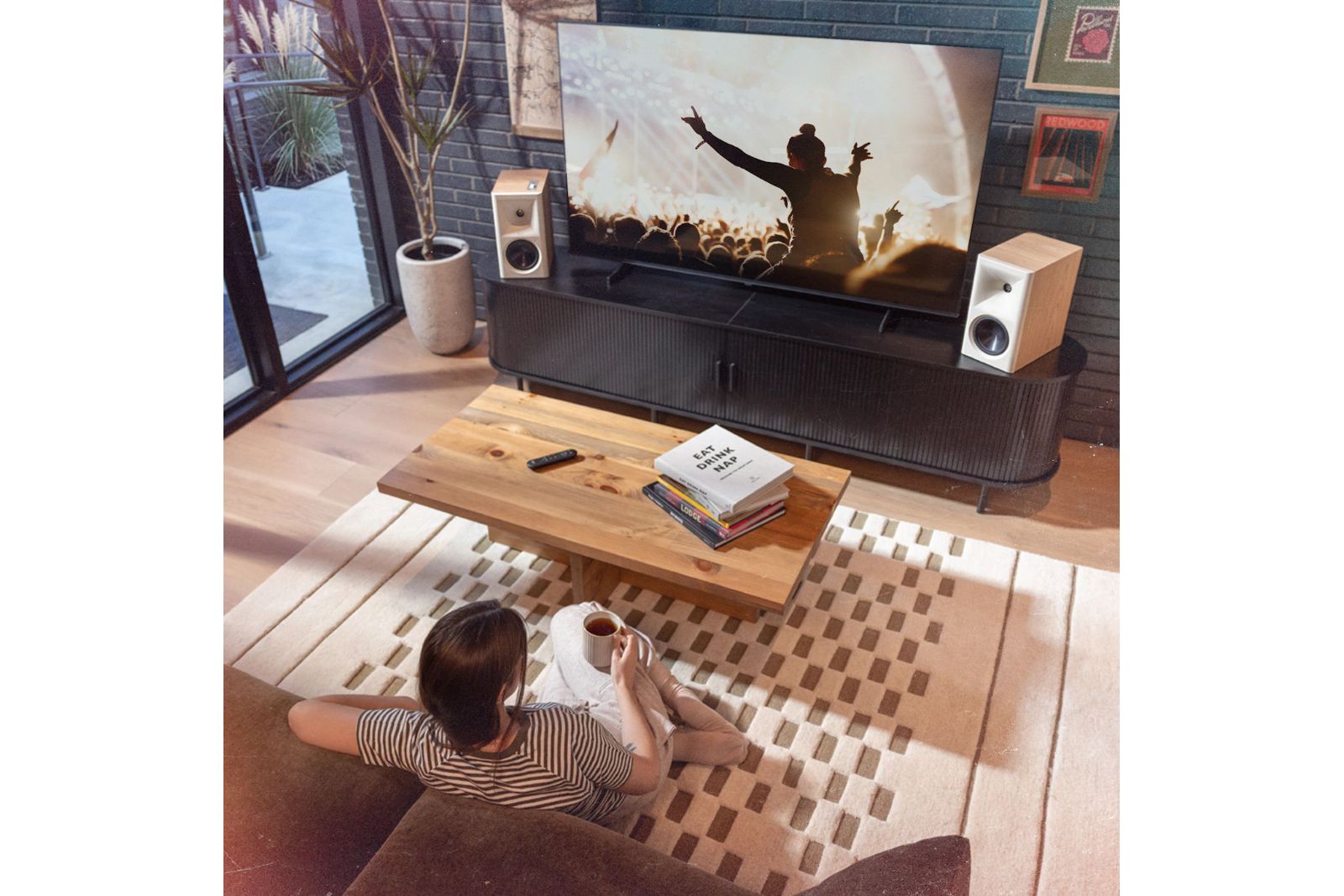 Högtalare Klipsch The Fives II