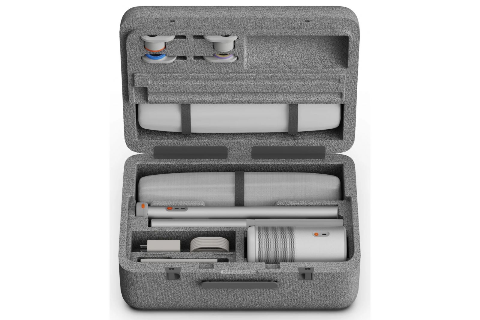 Projektorer XGIMI MoGo 4 Laser Outdoor Collection