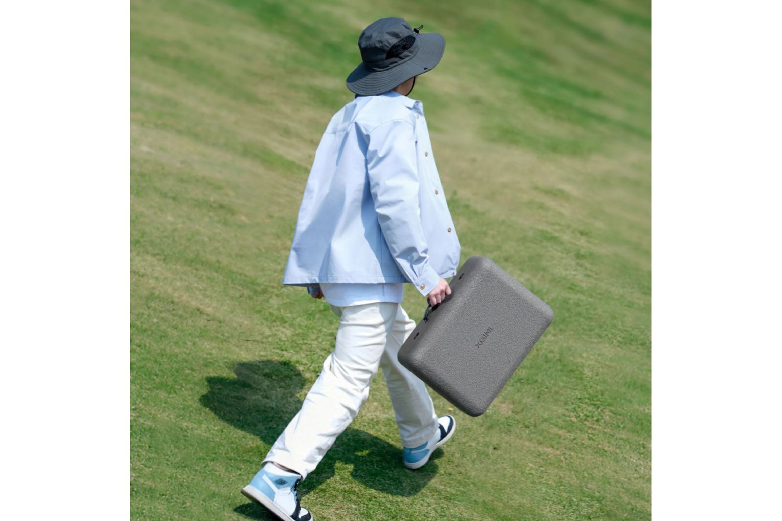 Projektorer XGIMI MoGo 4 Laser Outdoor Collection