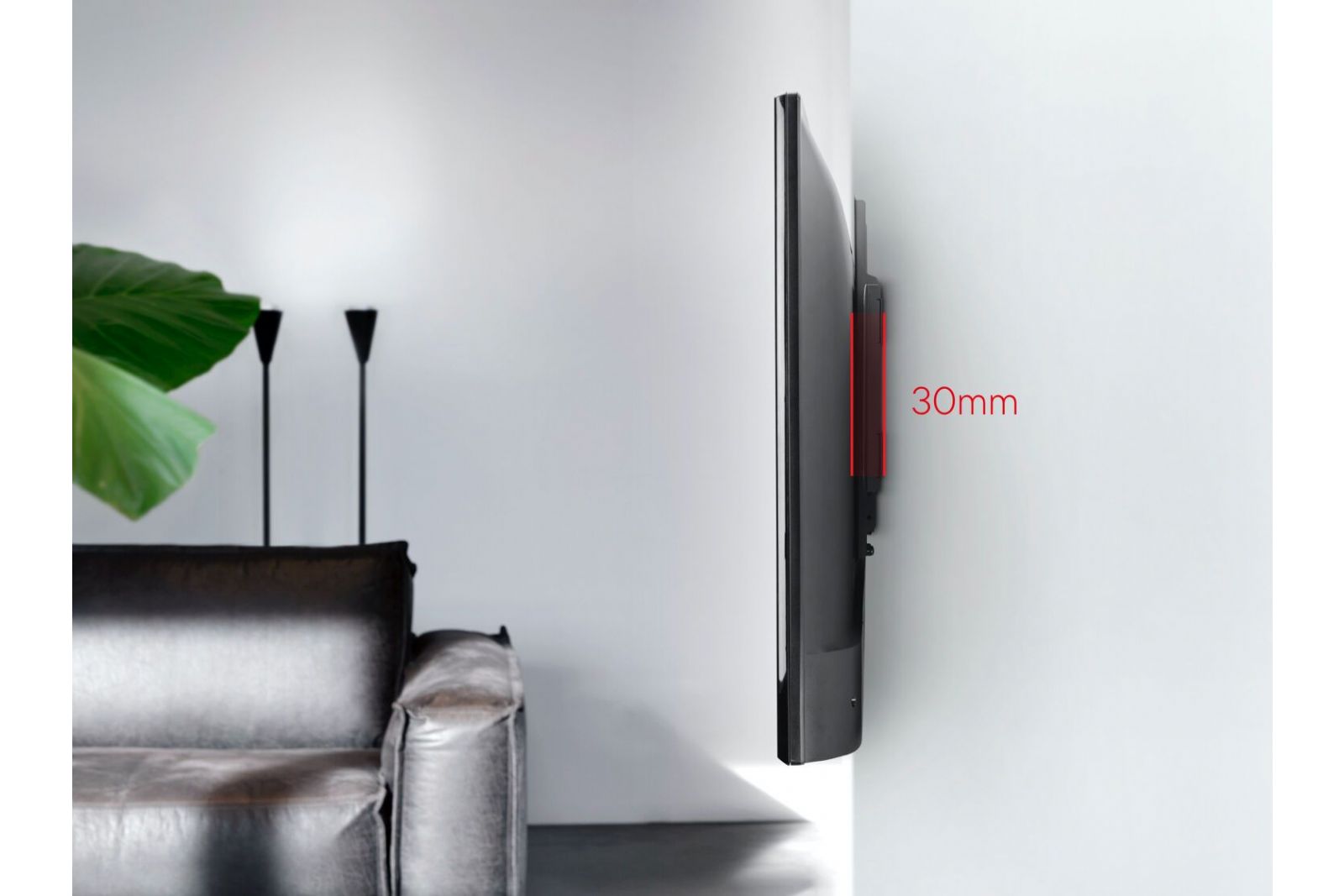 Tillbehör One For All Dynamic WM5410 Flat