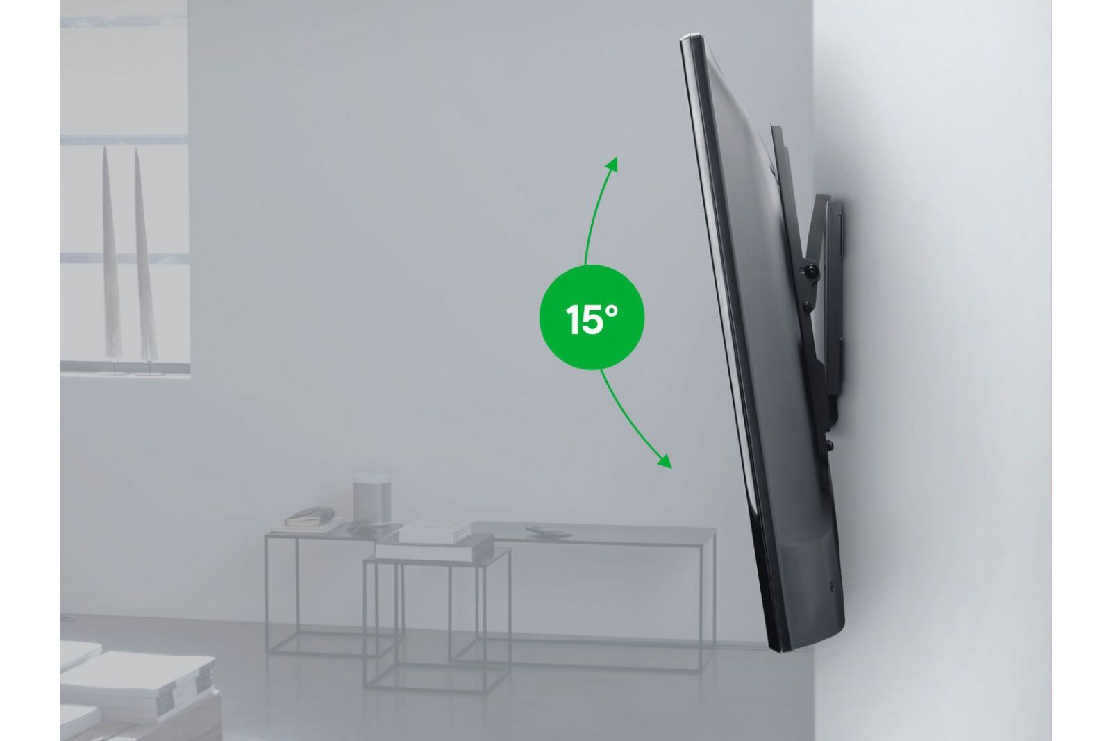 Tillbehör One For All Dynamic WM5420 Flat