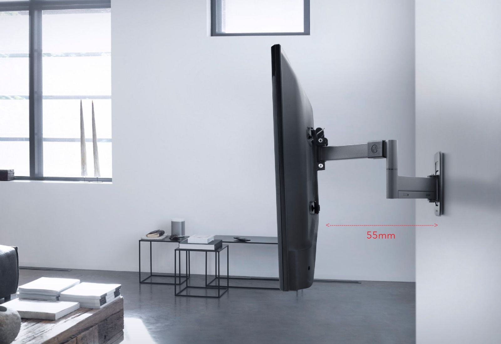 Tillbehör One For All Dynamic WM5450 Full Motion 