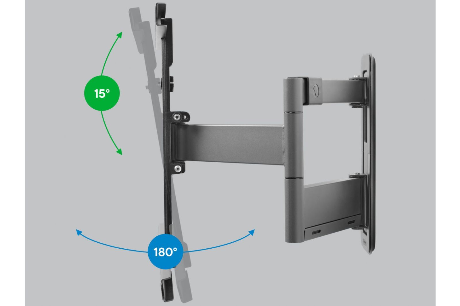 Tillbehör One For All Dynamic WM5650 Full Motion 