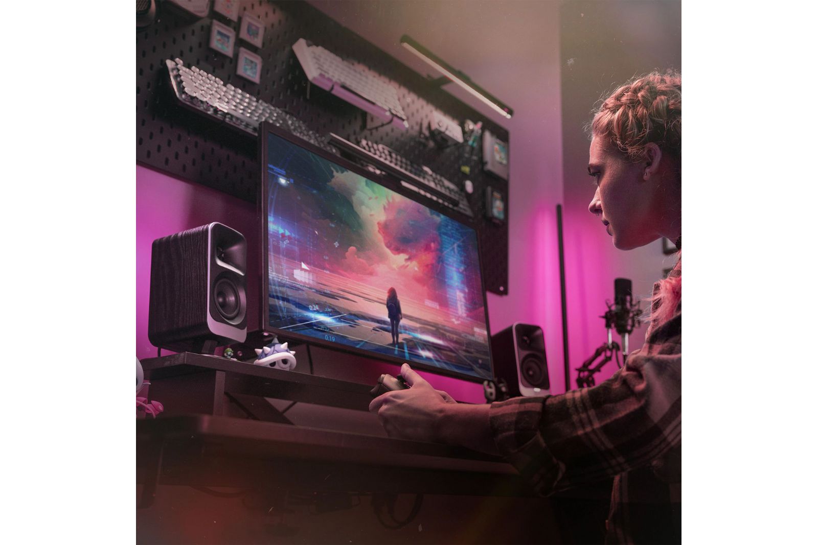 Högtalare Klipsch ProMedia Lumina 2.1