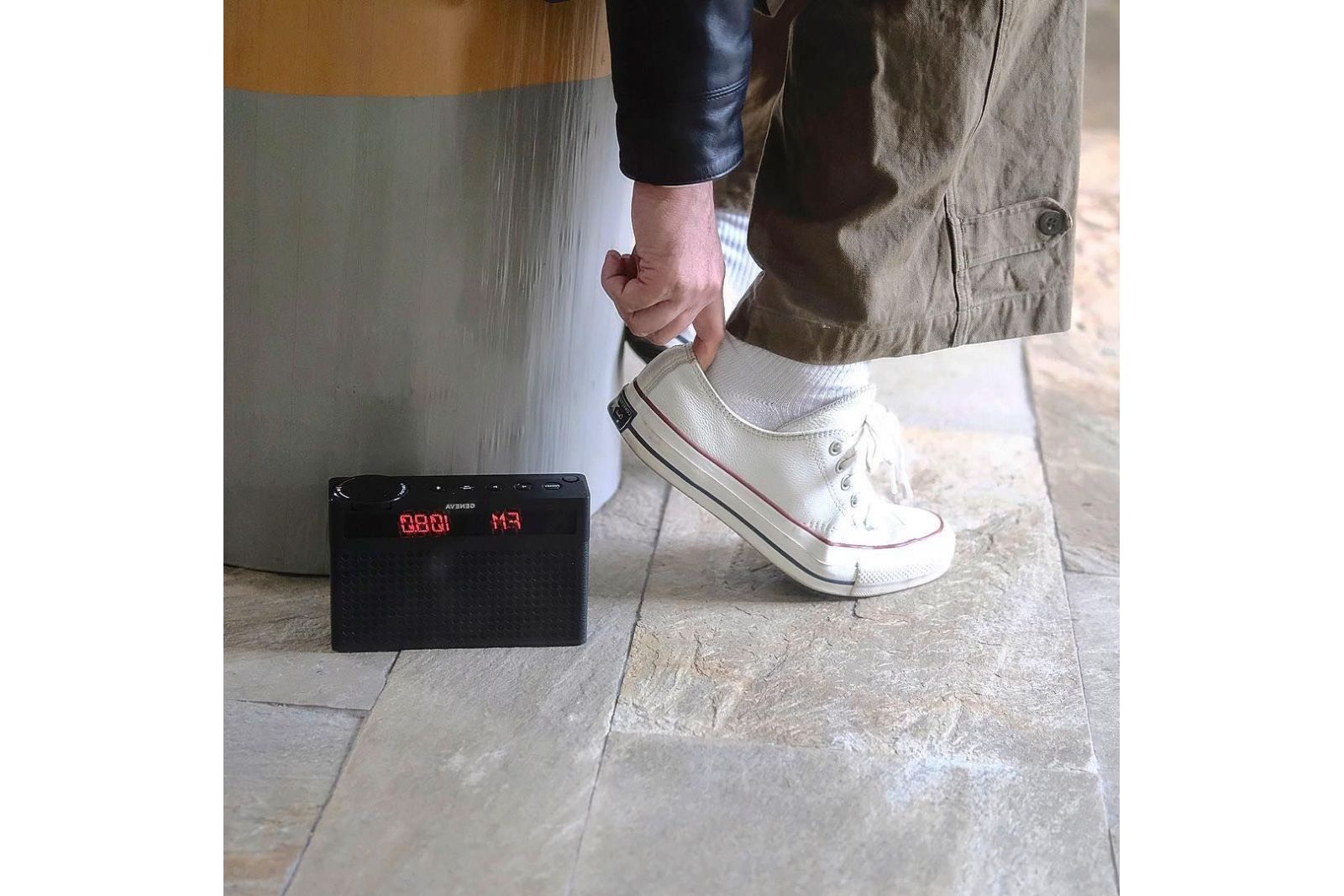 Bluetooth högtalare Geneva Touring S+