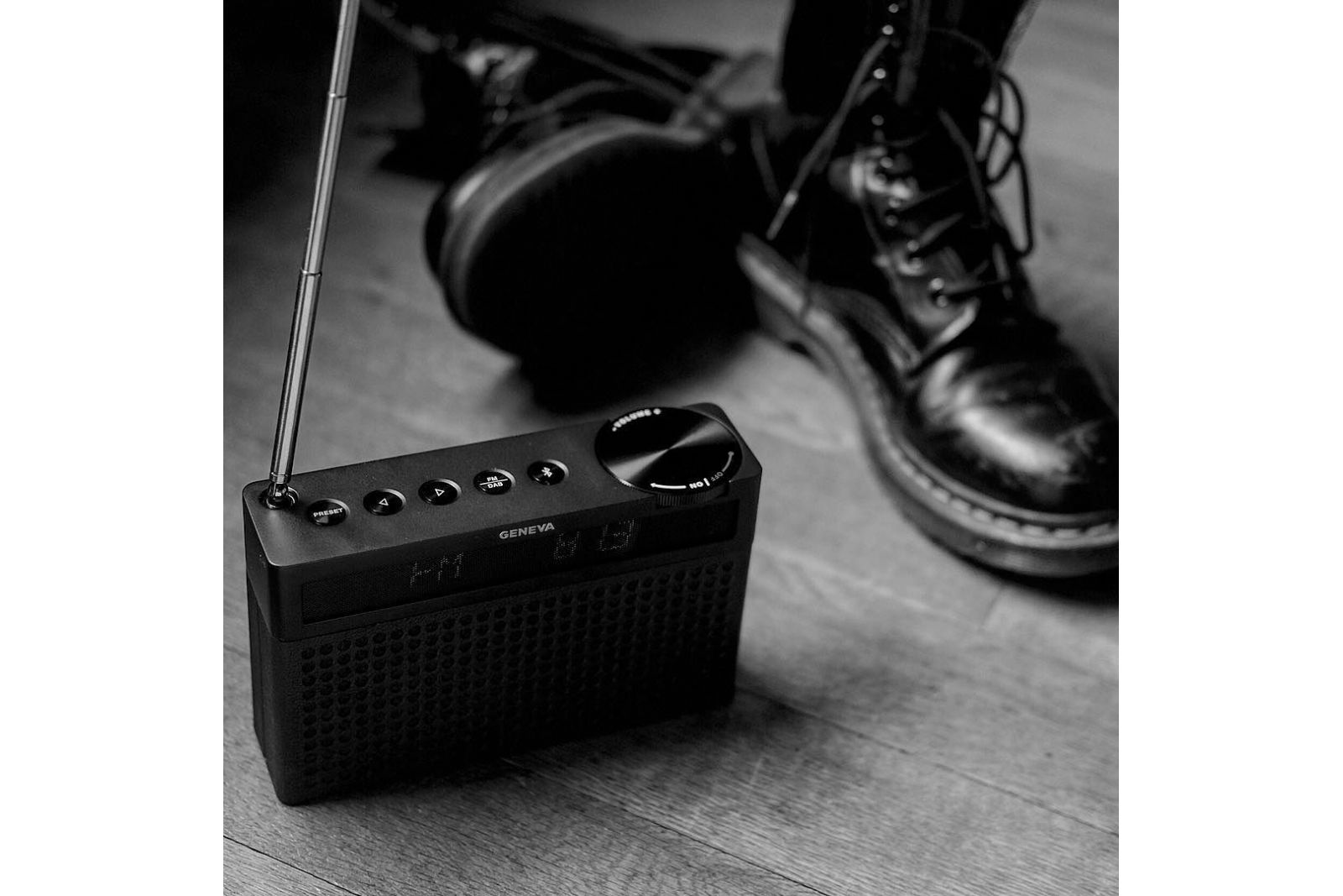 Bluetooth högtalare Geneva Touring S+