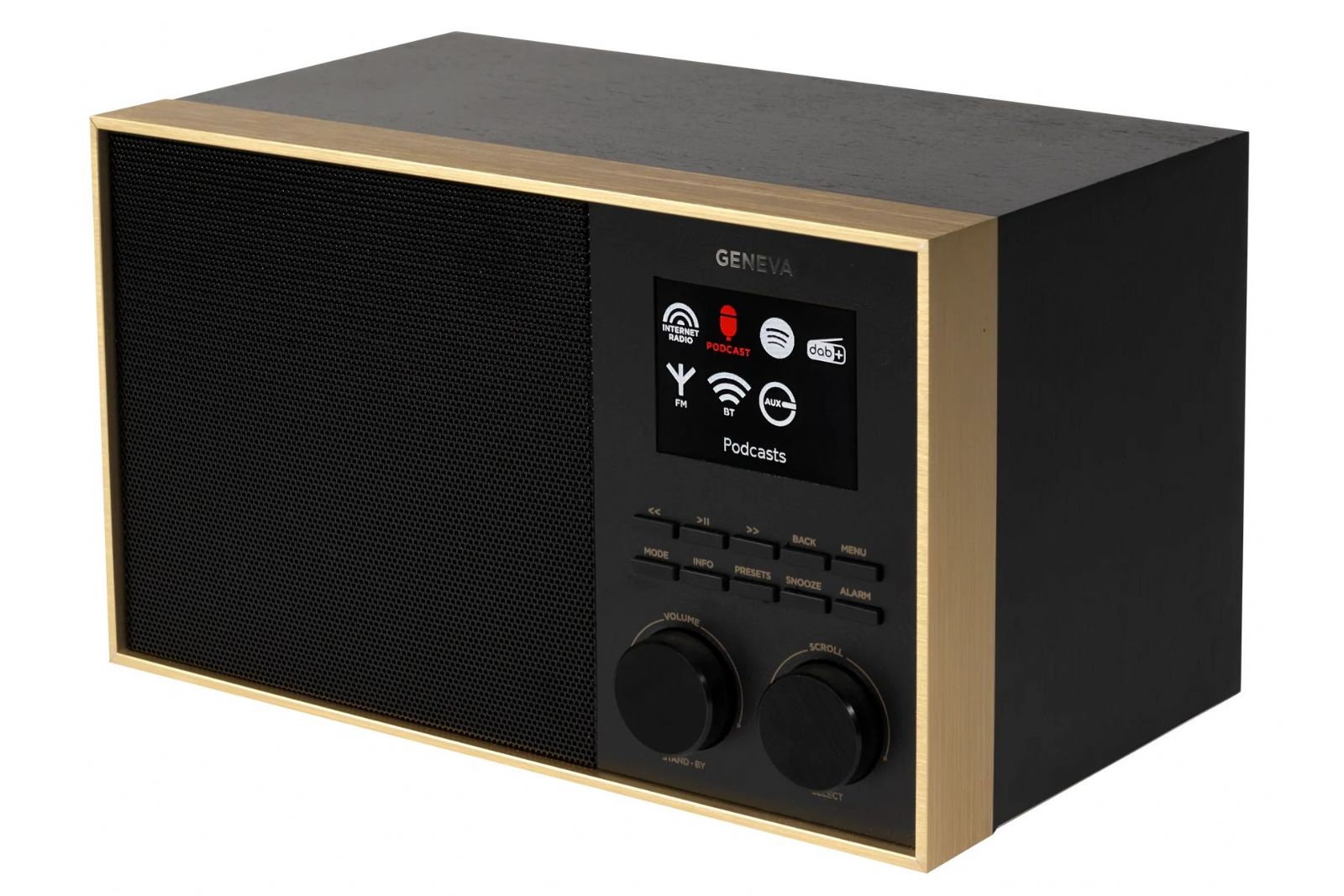 Högtalare Geneva DeCon S