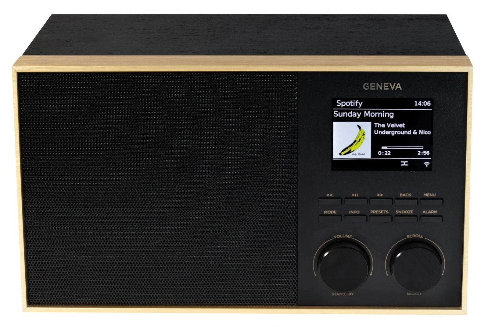 Högtalare Geneva DeCon S