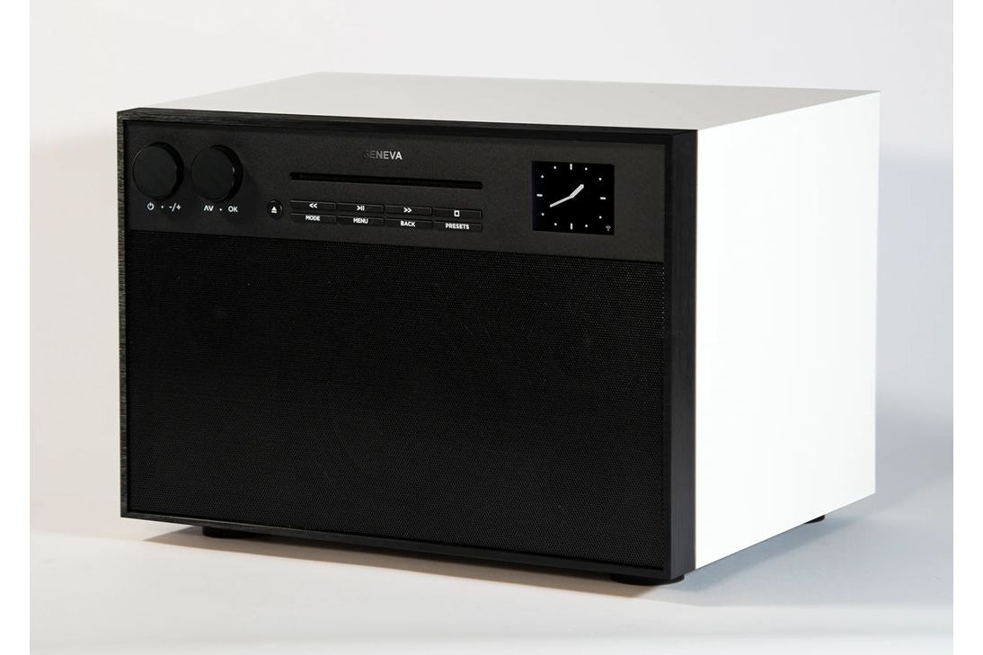 Bluetooth högtalare Geneva DeCon M All-in-One