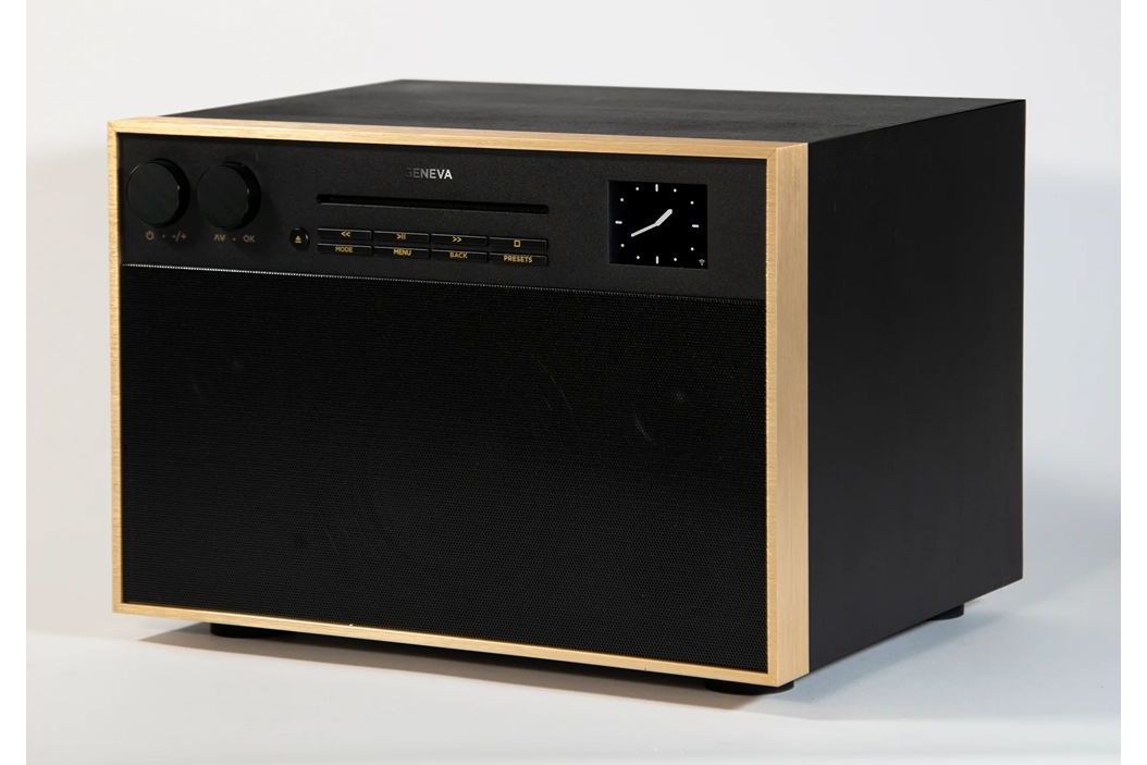 Bluetooth högtalare Geneva DeCon M All-in-One