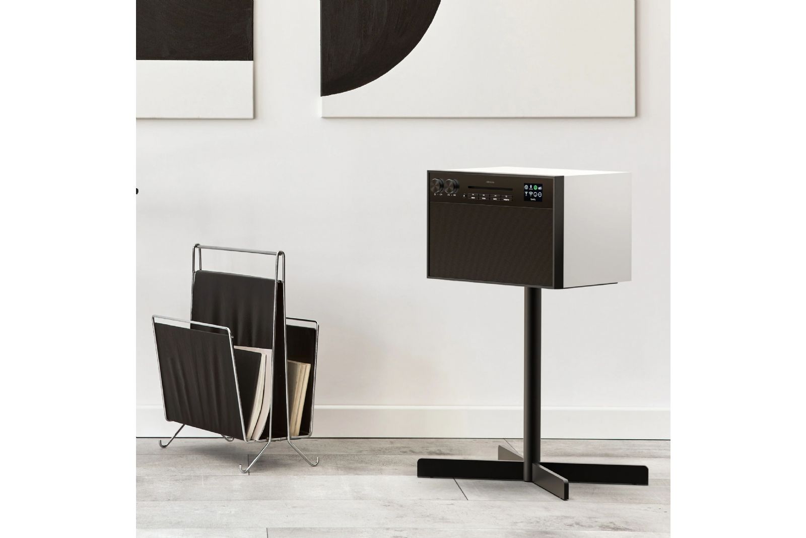 Bluetooth högtalare Geneva DeCon M All-in-One