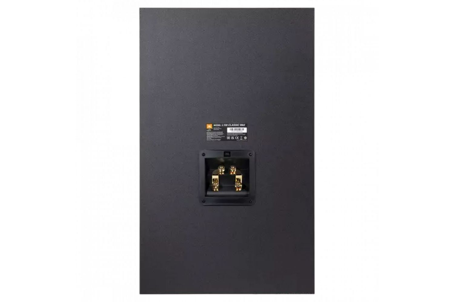 Högtalare JBL L100 Classic MKII 3-vägs stativhögtalare