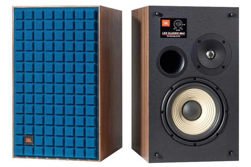 Högtalare JBL L82 Classic MKII 2-vägs stativhögtalare