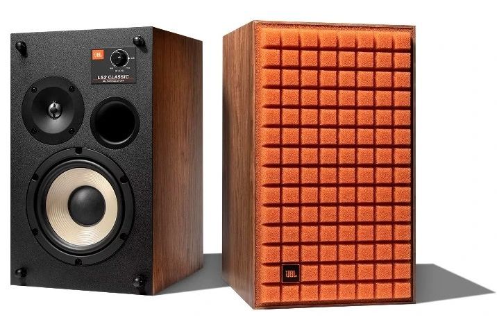 Högtalare JBL L52 Classic 2-vägs stativhögtalare