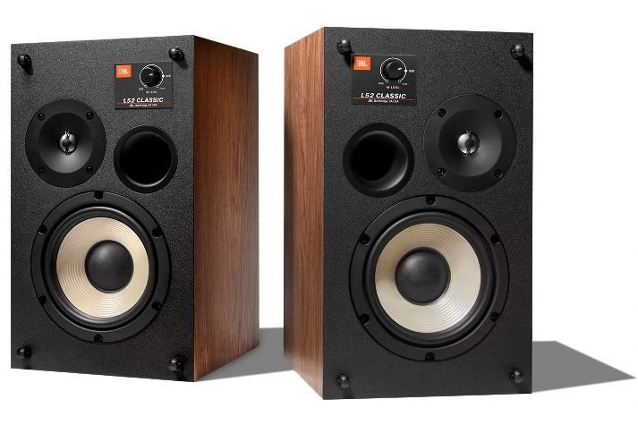 Högtalare JBL L52 Classic 2-vägs stativhögtalare